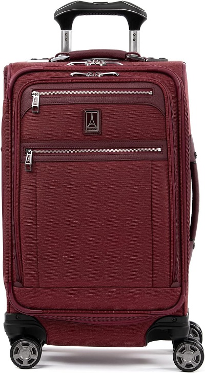 3. Travel Pro Platinum Elite Smart Luggage